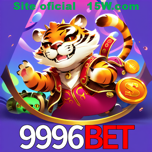 Imagem promocional da 9996Bet mostrando a plataforma e suas vantagens